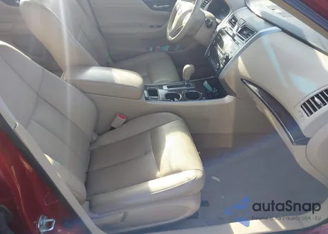 2013 Nissan Altima 2.5 Sl from USA, damaged, VIN 1N4AL3AP2DN570184